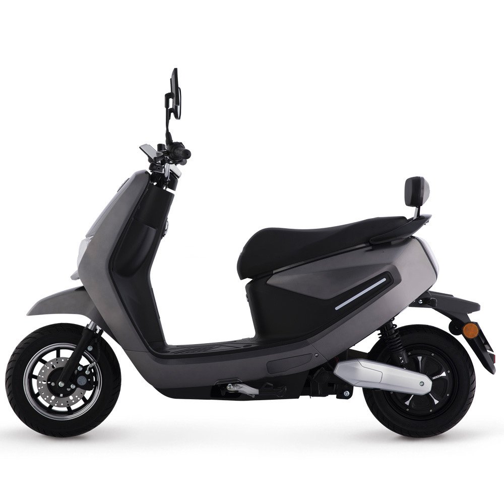 Factory Direct 1200W Electric Motorcycle Scooter for Adults With 72V Lithium Battery Direct From China
