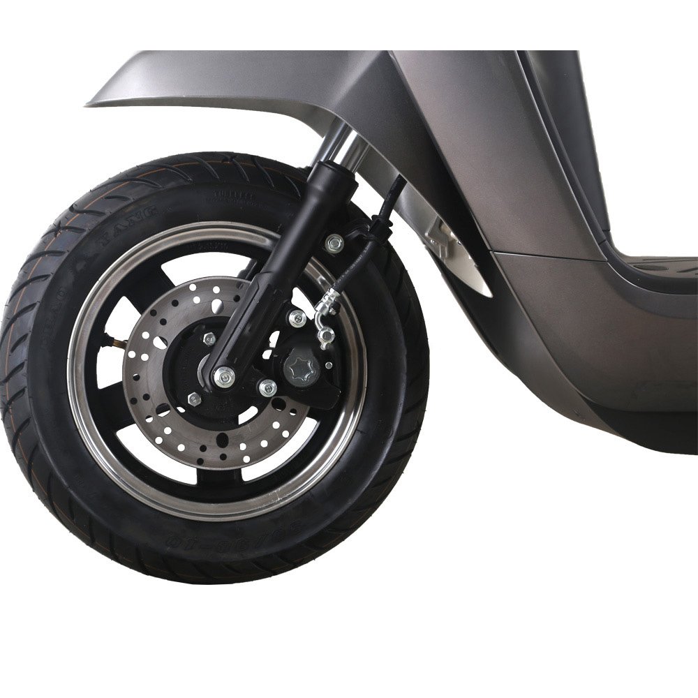 Factory Direct 1200W Electric Motorcycle Scooter for Adults With 72V Lithium Battery Direct From China