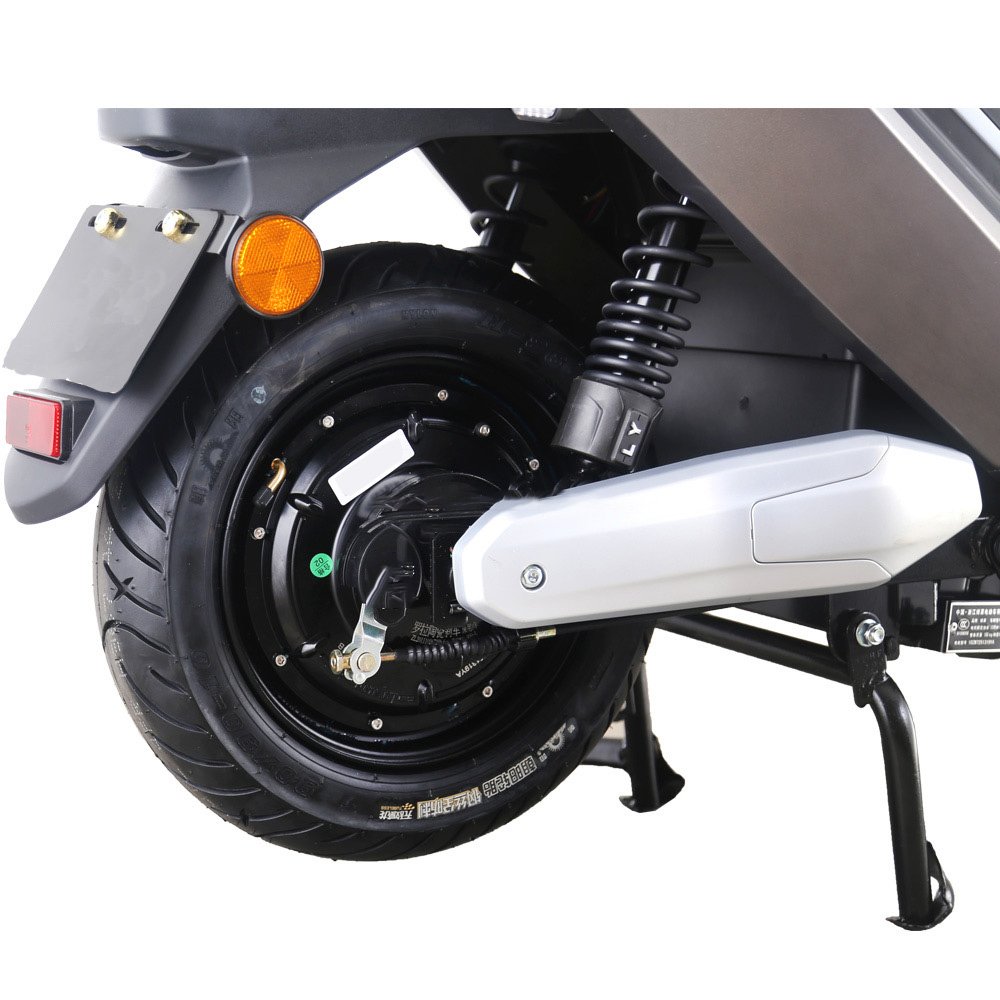 Factory Direct 1200W Electric Motorcycle Scooter for Adults With 72V Lithium Battery Direct From China