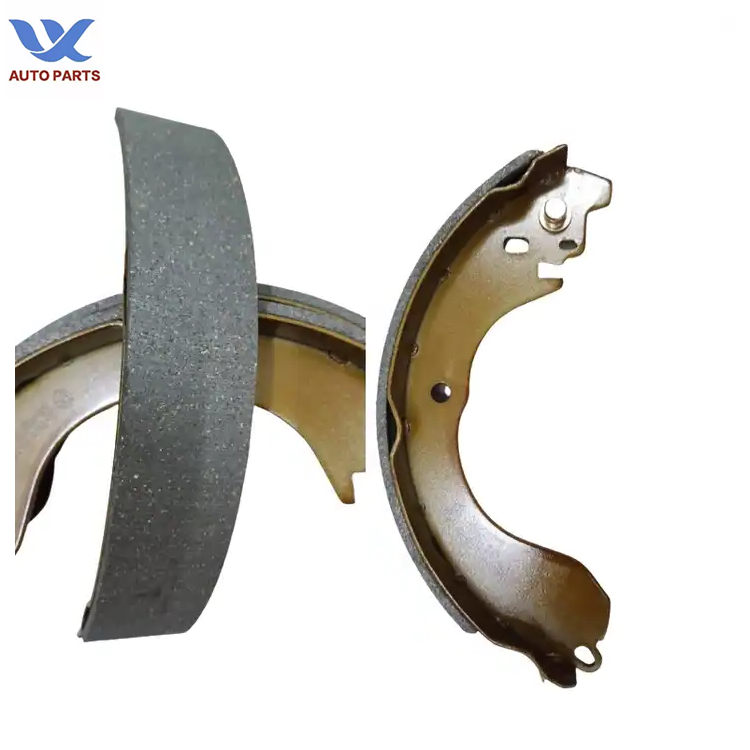 OEM 44060-EN026 K1264 Factory Customized Production High Quality Brake Shoes for Nissan