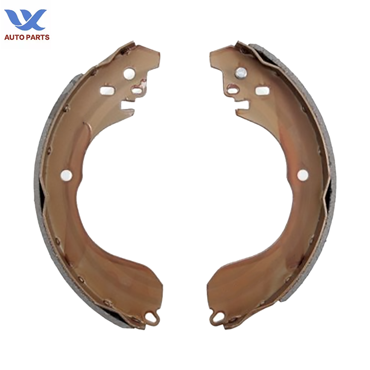 OEM 44060-EN026 K1264 Factory Customized Production High Quality Brake Shoes for Nissan
