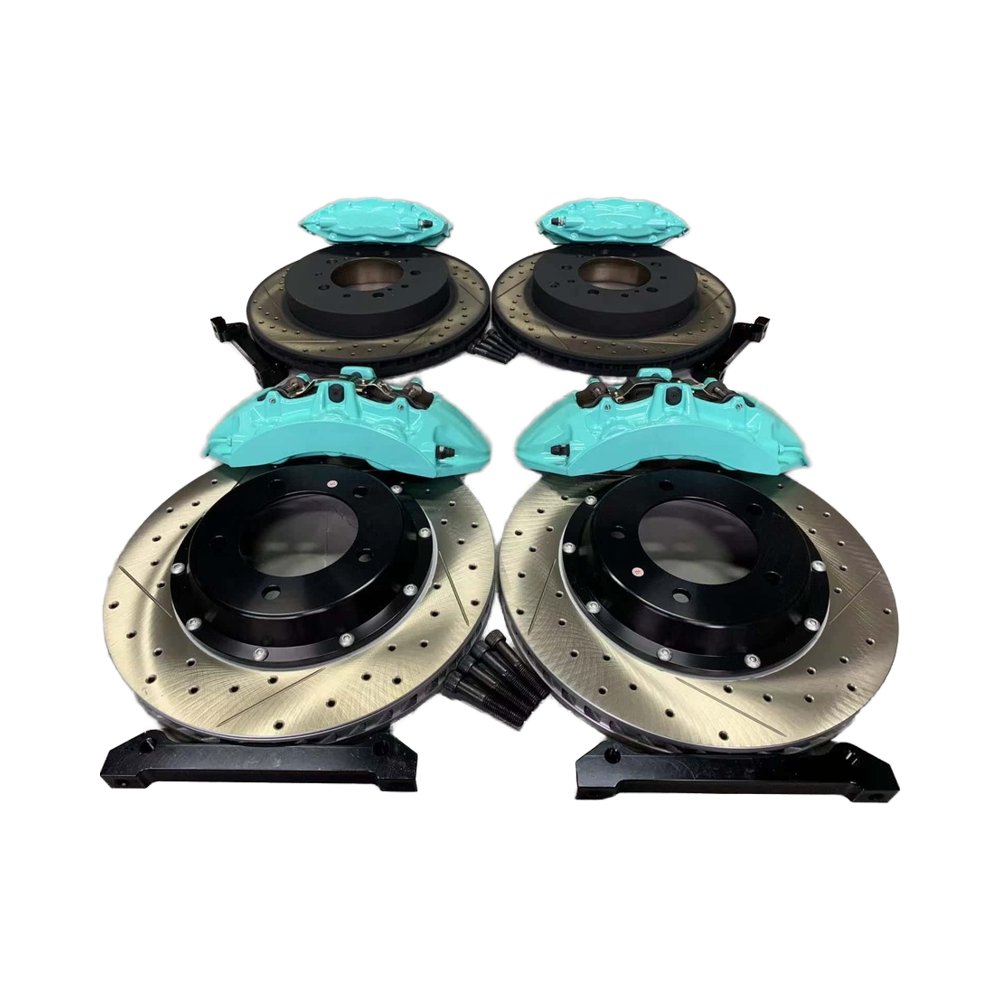 High Performance Ctsv F40 Six Pistons Four Pistons for the Toyota Camry Prado Grevia Highlander Crown Colooze AE86