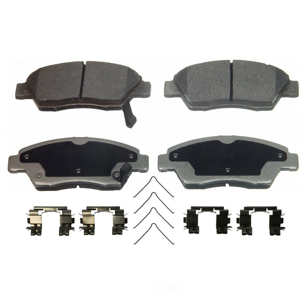 Front Vehicles Accessories Brake Pad for Truck Coaster Brake 410603046R for HYUNDAI