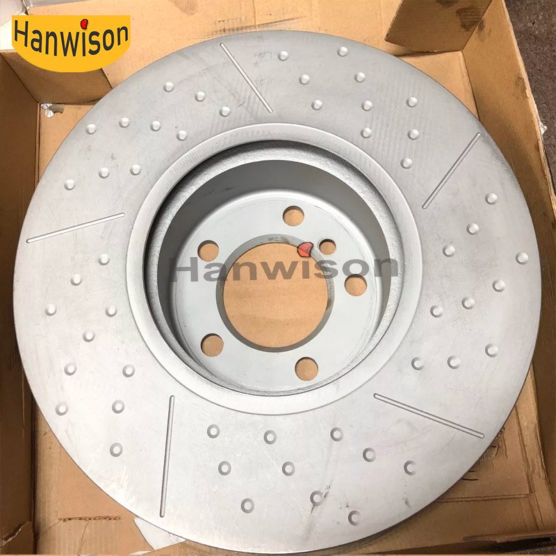 Front WHEEL BRAKE 34106797602 Brake Disc for BMW 1 F20 F21 1' Series 116d 116i 118dX 118i 120dX 125i M135i M140i F23 F22