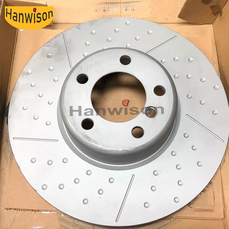 Front WHEEL BRAKE 34106797602 Brake Disc for BMW 1 F20 F21 1' Series 116d 116i 118dX 118i 120dX 125i M135i M140i F23 F22