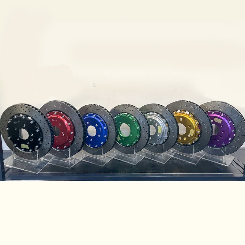 Superior Braking Brake Discs for Vehicles FOR lada samara 2101 2102 2103 2104 2105 2106 2107 2108 2109 21099 2110 21104M