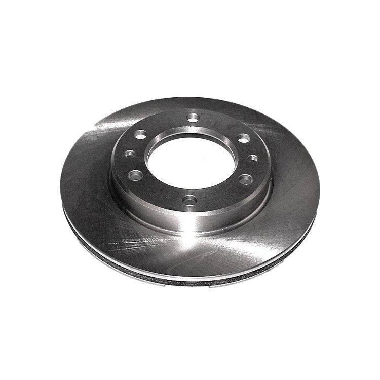 Wholesale Auto Parts Front Rear Car Brake Disc Rotor for Toyota 43512-0K080 43512-0K060