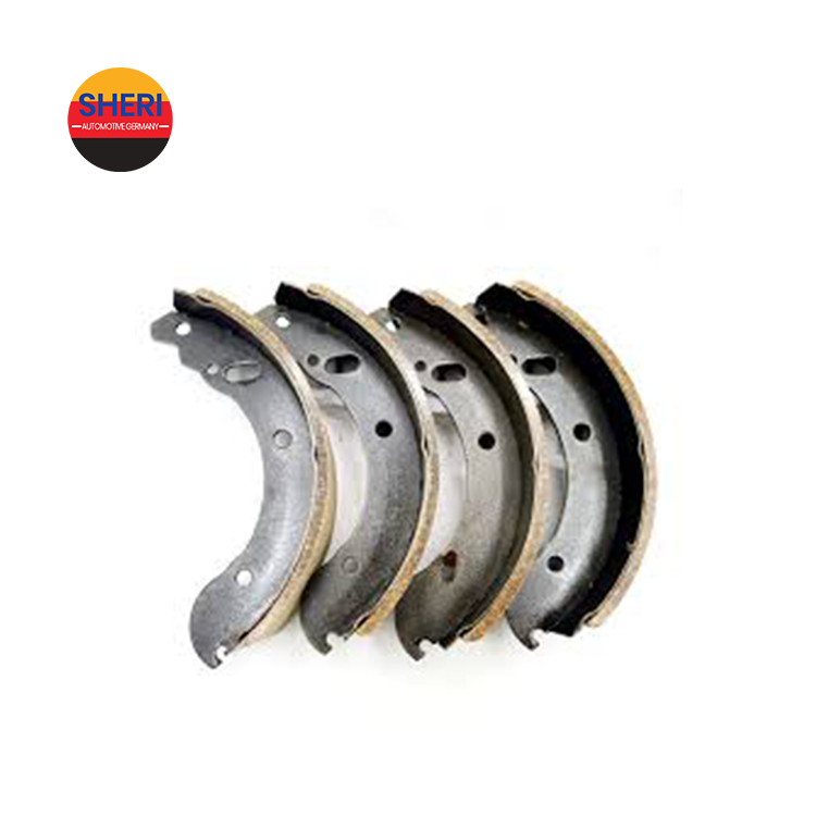 2662107 Brake High Performance Pads Heavy Duty European Truck Assembly for Lorries 4515 Replacement for Scania Brake Pads