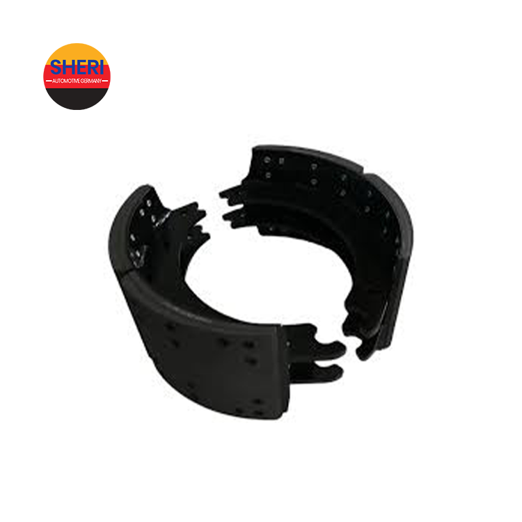 2662107 Brake High Performance Pads Heavy Duty European Truck Assembly for Lorries 4515 Replacement for Scania Brake Pads