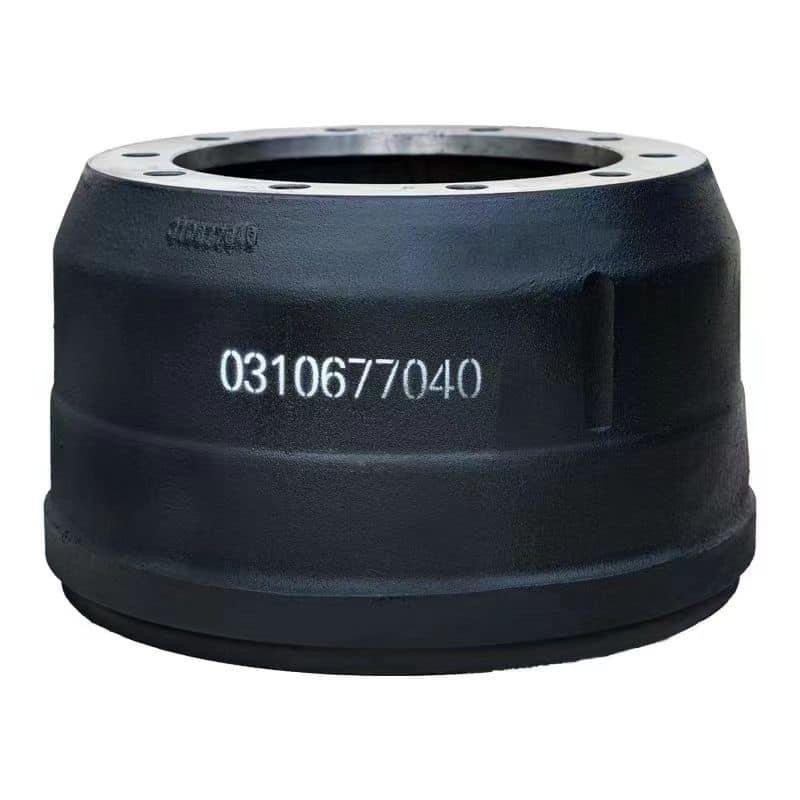 High Quality Truck Parts Brake Drum Suitable for MERCEDES BENZ Brake Drum 3464230501