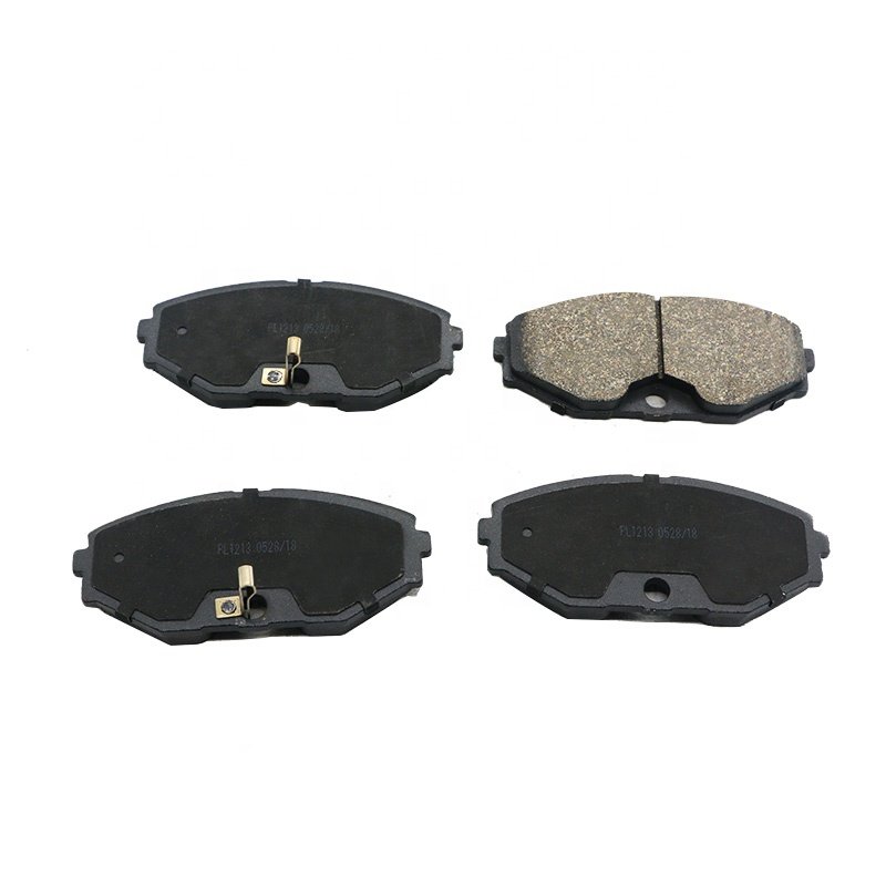 Ceramic Auto Brake Pads for hyundai toyota corolla Brake Pads for bmw High Quality Brake Pads