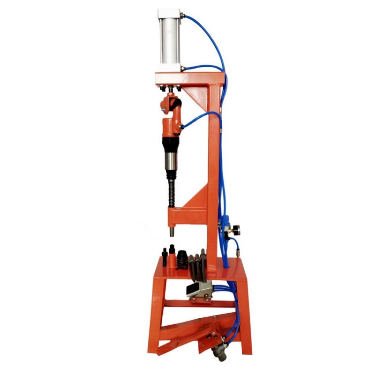 Hot Selling air Shovel Tool for Repairing Automotive Brake Pads Pneumatic Riveting Machine