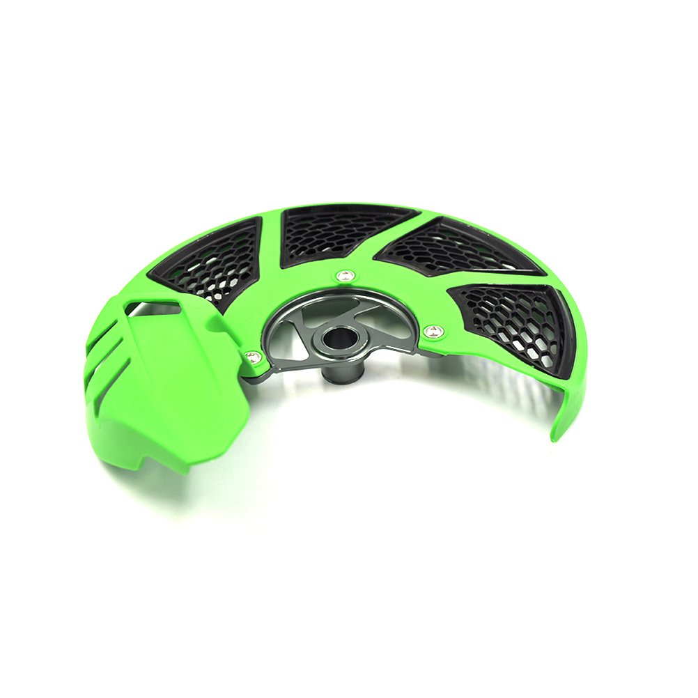 Turbolink Motorcycle CRF 250 450 Front Brake Disc Cover Guard Protection for HONDA CRF250R CRF250X CRF450R CRF450X
