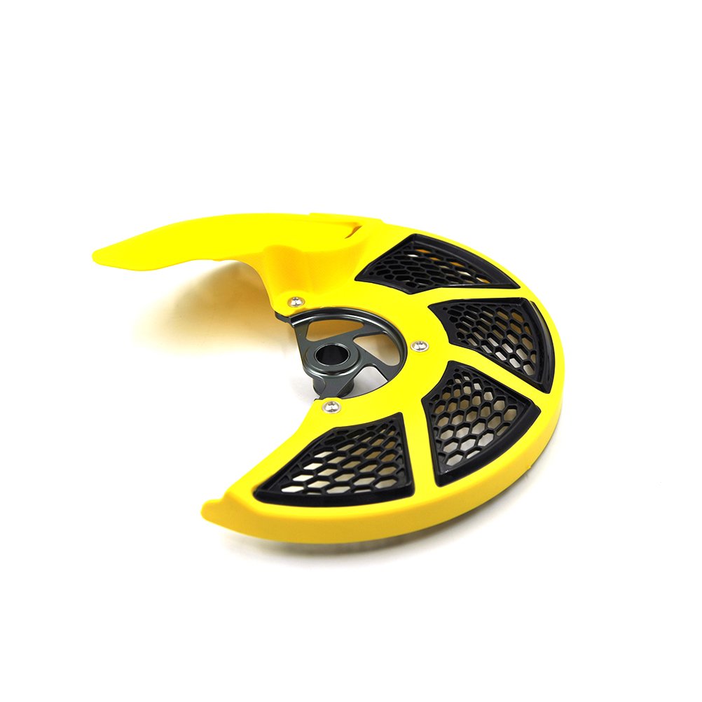 Turbolink Motorcycle CRF 250 450 Front Brake Disc Cover Guard Protection for HONDA CRF250R CRF250X CRF450R CRF450X