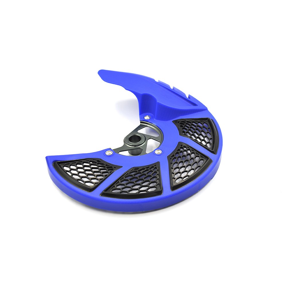 Turbolink Motorcycle CRF 250 450 Front Brake Disc Cover Guard Protection for HONDA CRF250R CRF250X CRF450R CRF450X