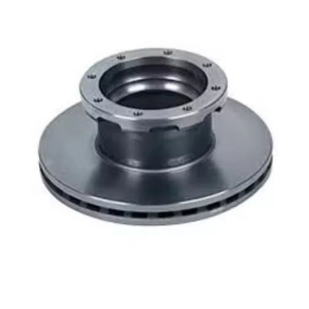Cheap Heavy Duty Truck Part Front Rear Brake Disc for Mercedes Benz ATEGO OEM 9704230212 81508030039 Car Spare Parts Brake Pad