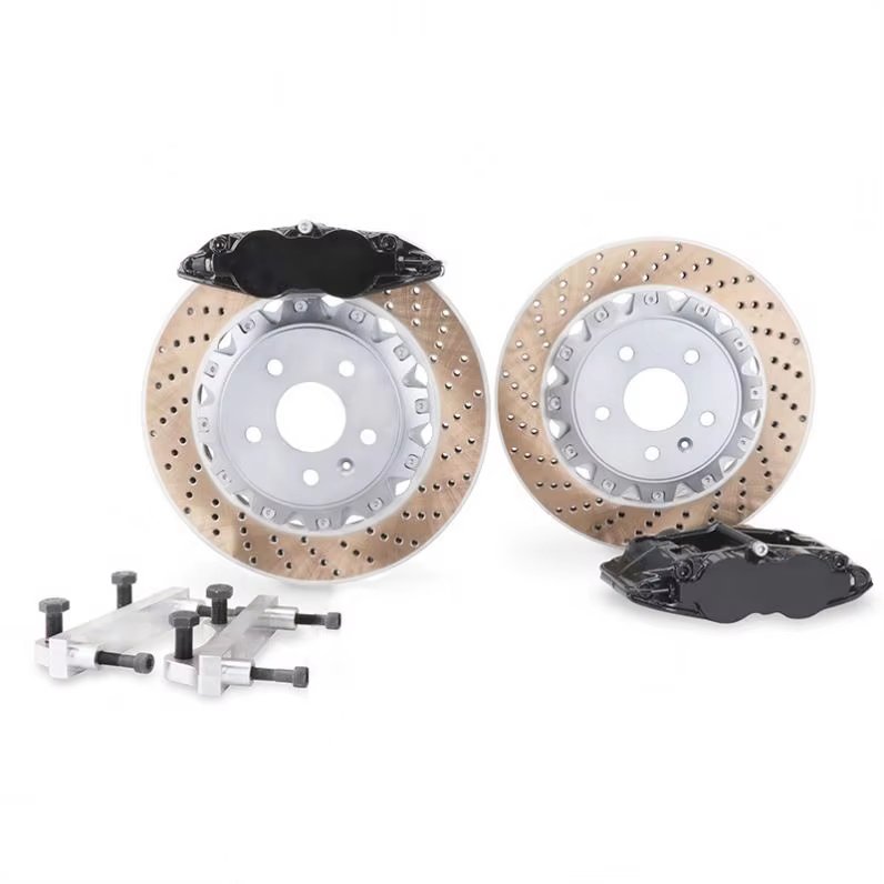 New Custom Auto Accessories Brake Systems Big Brake Kit Upgrade Sale for Toyota Supra MK4 BMW F30 G Wagon