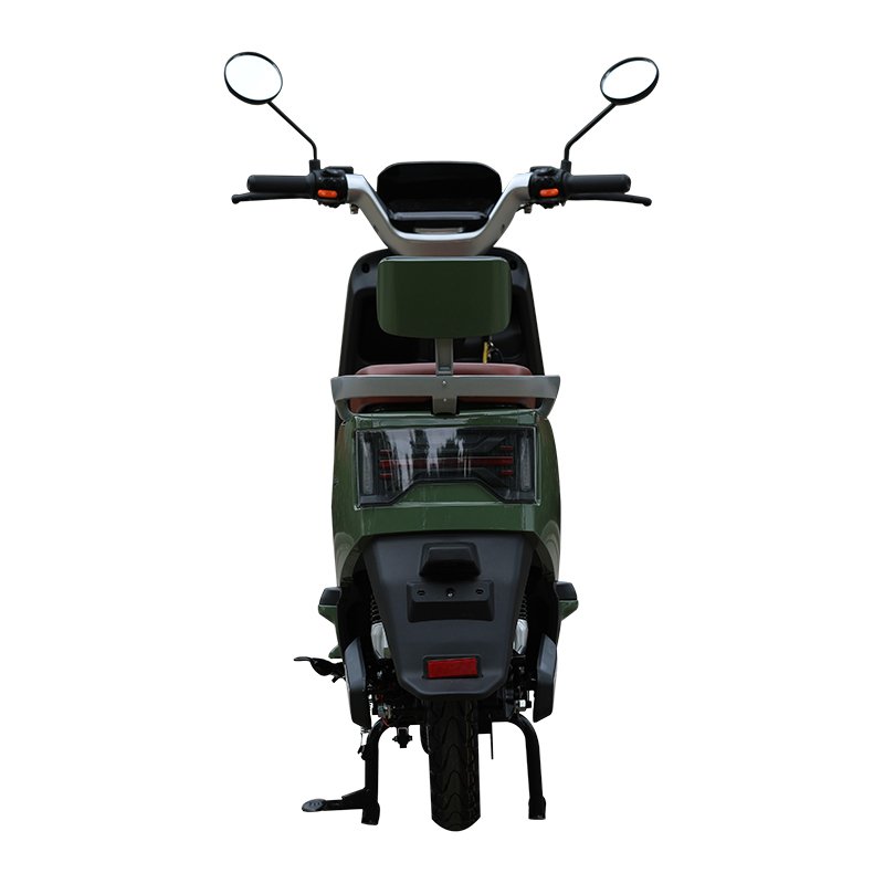 N8 2024 Africa Sell Well 1500 W 50 km/h Front Disc and Rear Drum Electric Motorcycle Electric Bicycle