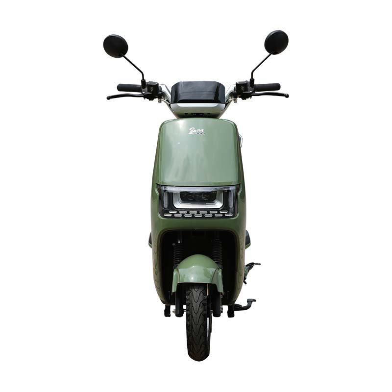 N8 2024 Africa Sell Well 1500 W 50 km/h Front Disc and Rear Drum Electric Motorcycle Electric Bicycle