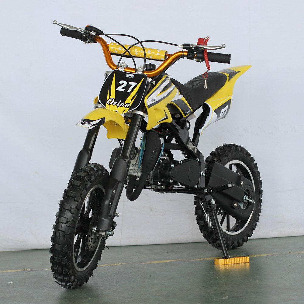 Mini Cross 49CC 50CC Dirt Bike 50CC Motorcycle With Front Inverted Shock