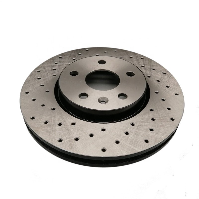 Frontech Wholesale Cars Brake Disc Rotor for Hyundai Sonata 2007 Oem