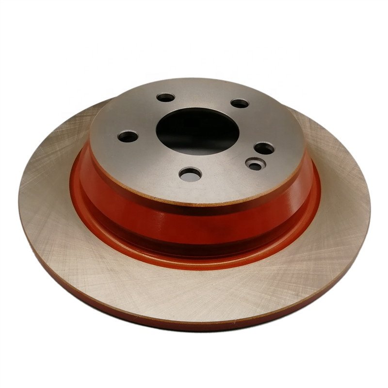 Frontech Wholesale Cars Brake Disc Rotor for Hyundai Sonata 2007 Oem