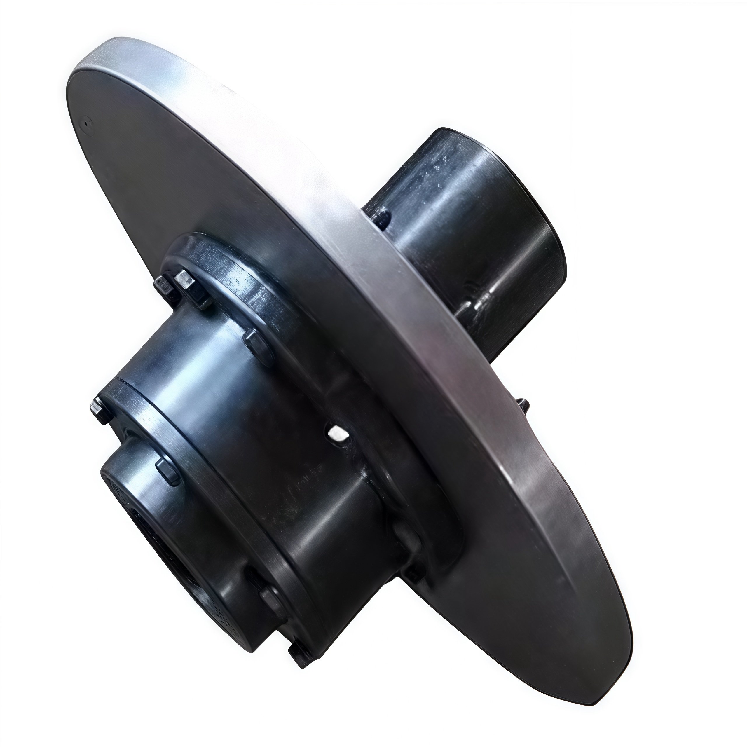 WGP Customizable Heavy Industrial Equipment Construction Gear Brake Disc Rubber Flexible Coupling Rigid Steel Drum OEM Aluminium
