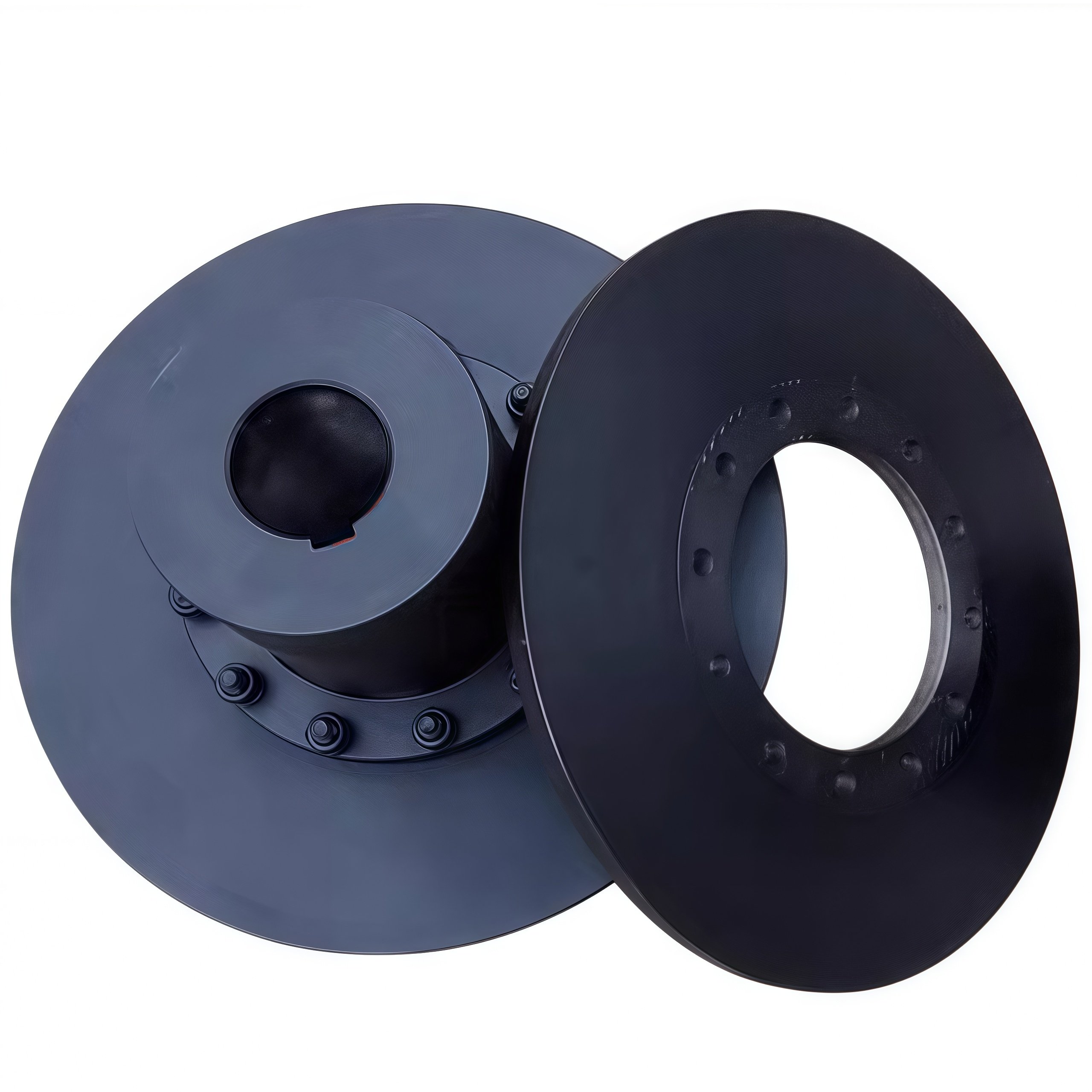 WGP Customizable Heavy Industrial Equipment Construction Gear Brake Disc Rubber Flexible Coupling Rigid Steel Drum OEM Aluminium