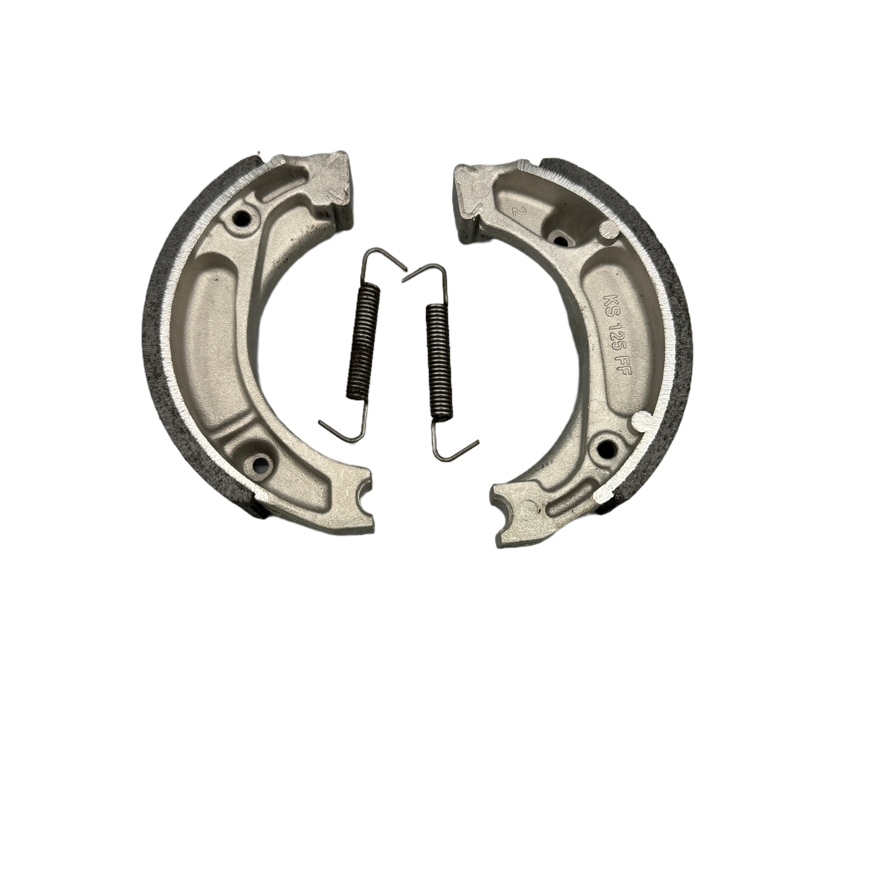 Competitive Price Motorcycle Spare Parts Drum Brake Shoe for JH70 for Honda C100WAVE/II/110XR125