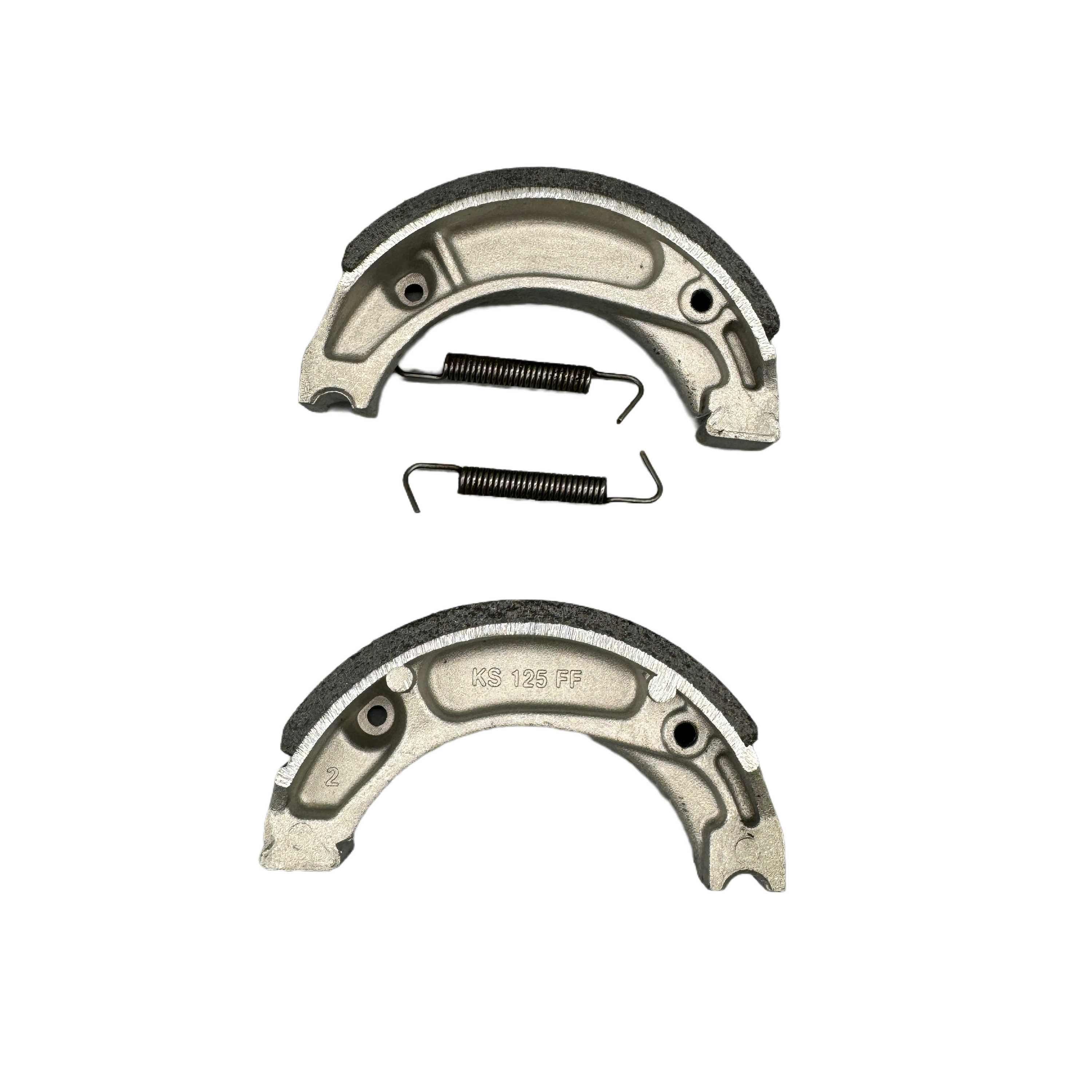 Competitive Price Motorcycle Spare Parts Drum Brake Shoe for JH70 for Honda C100WAVE/II/110XR125