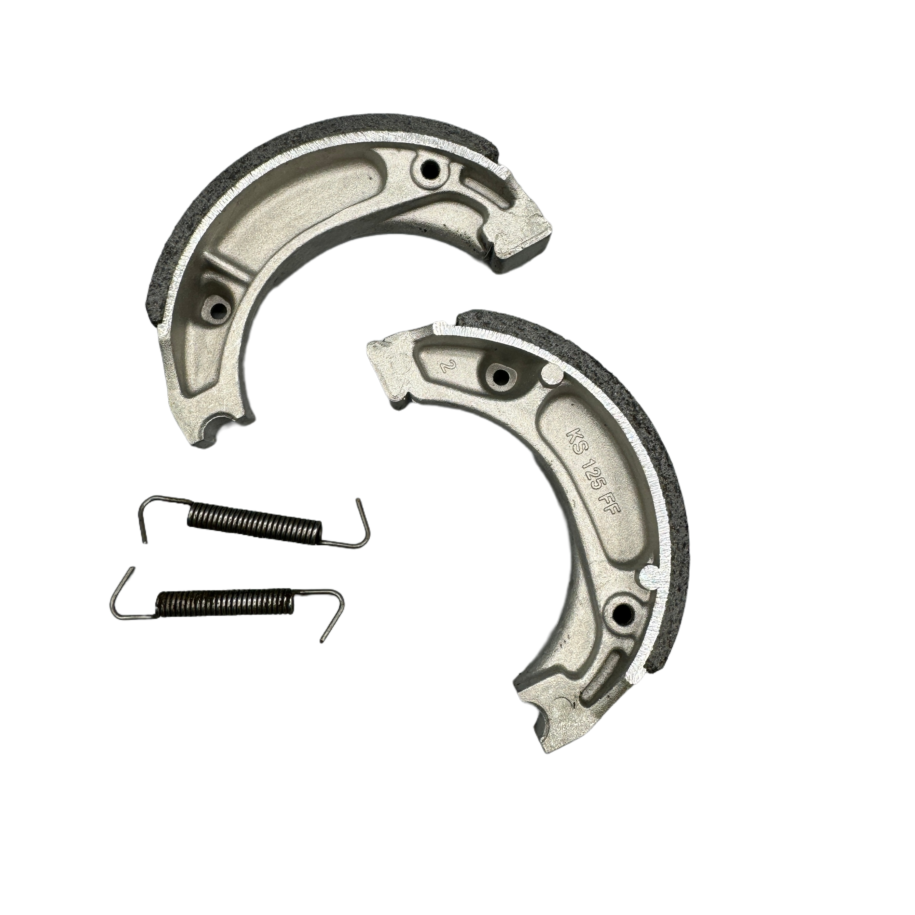 Competitive Price Motorcycle Spare Parts Drum Brake Shoe for JH70 for Honda C100WAVE/II/110XR125