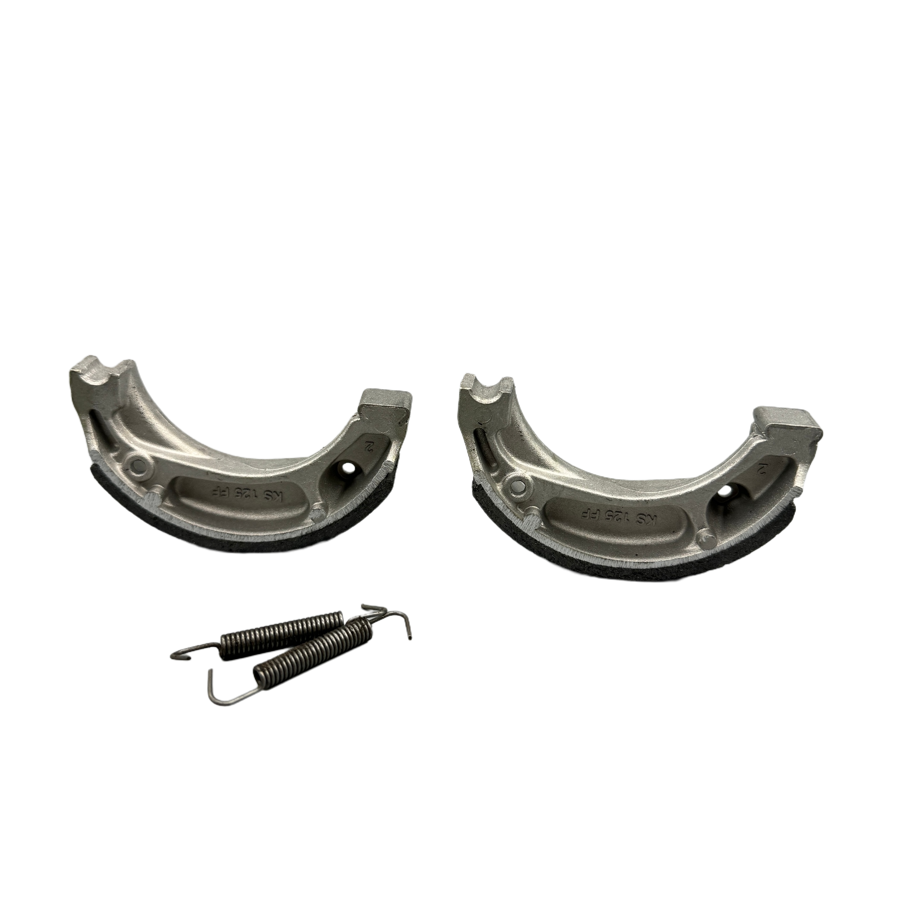 Competitive Price Motorcycle Spare Parts Drum Brake Shoe for JH70 for Honda C100WAVE/II/110XR125