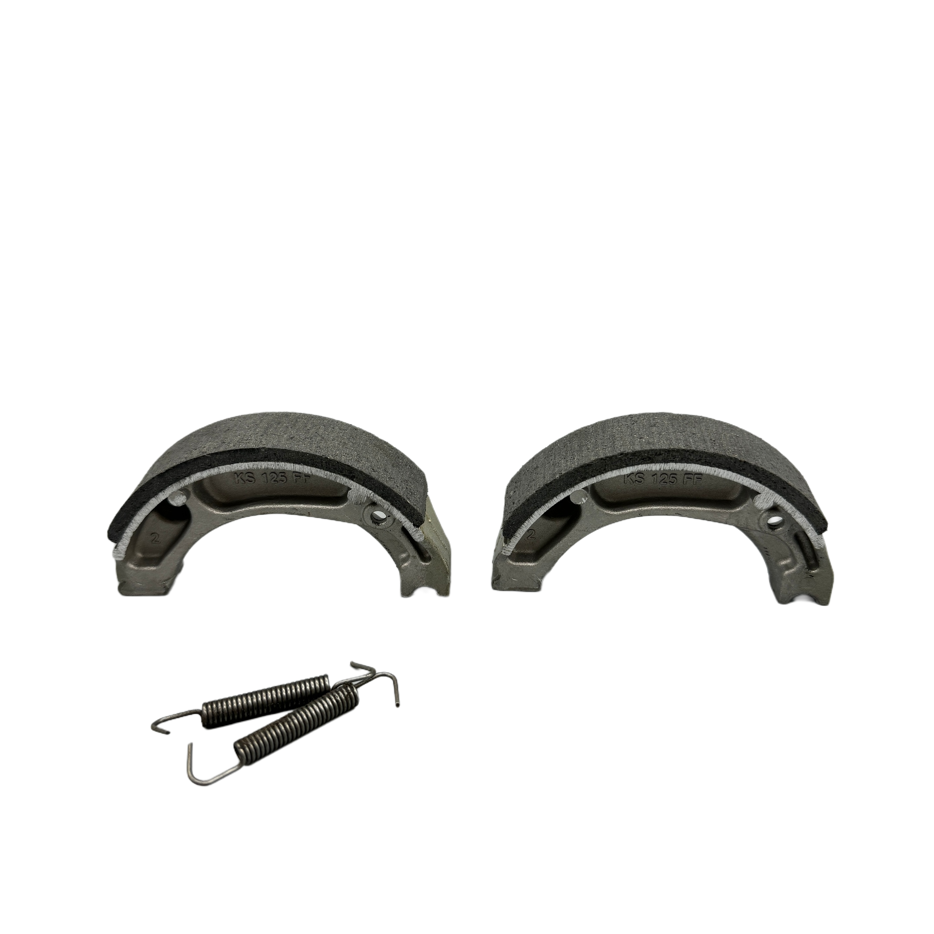 Competitive Price Motorcycle Spare Parts Drum Brake Shoe for JH70 for Honda C100WAVE/II/110XR125