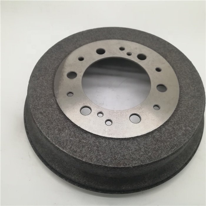 Factory Wholesales Auto Brake System Replacing Kits 2004 Brake Drum for HIACE 42431-26190 42431-26200