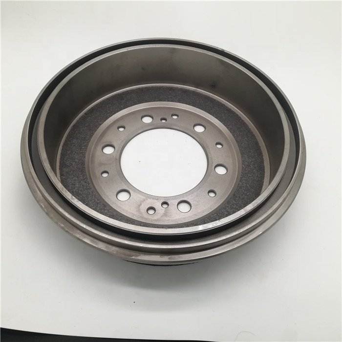 Factory Wholesales Auto Brake System Replacing Kits 2004 Brake Drum for HIACE 42431-26190 42431-26200