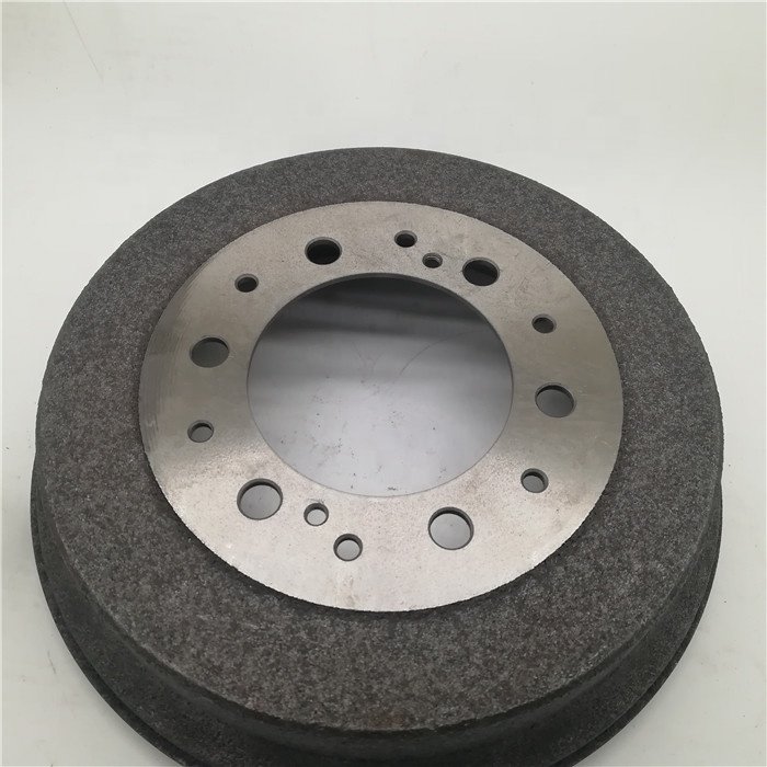 Factory Wholesales Auto Brake System Replacing Kits 2004 Brake Drum for HIACE 42431-26190 42431-26200