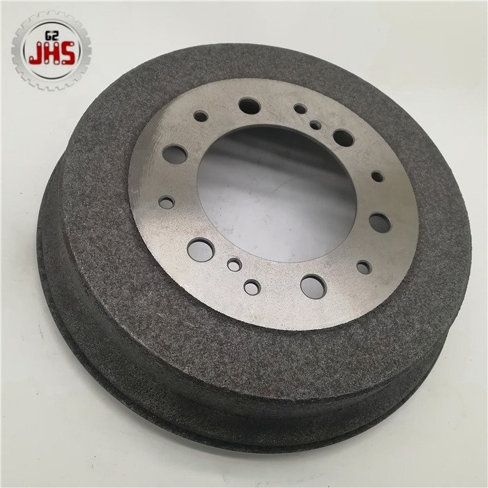 Factory Wholesales Auto Brake System Replacing Kits 2004 Brake Drum for HIACE 42431-26190 42431-26200