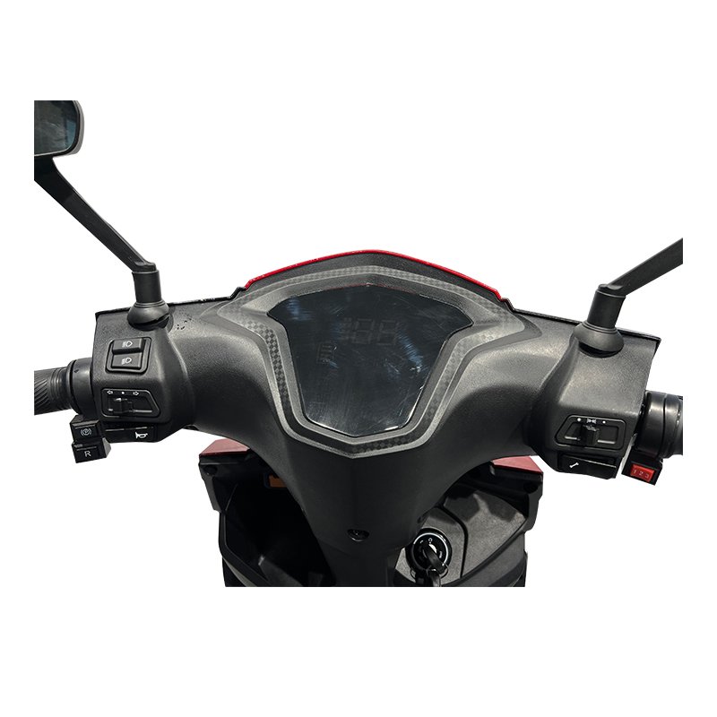 1000W 1500W High Speed 60V 72v Hot Selling Electric Motorcycle Scooter