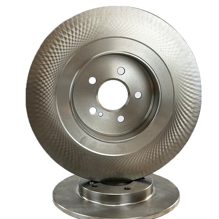 OE 2204211912 Automotive Replaceable Brake Disc for Mercedes-Benz Other Brake Disc for Mercedes-Benz