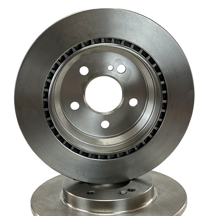 OE 2204211912 Automotive Replaceable Brake Disc for Mercedes-Benz Other Brake Disc for Mercedes-Benz