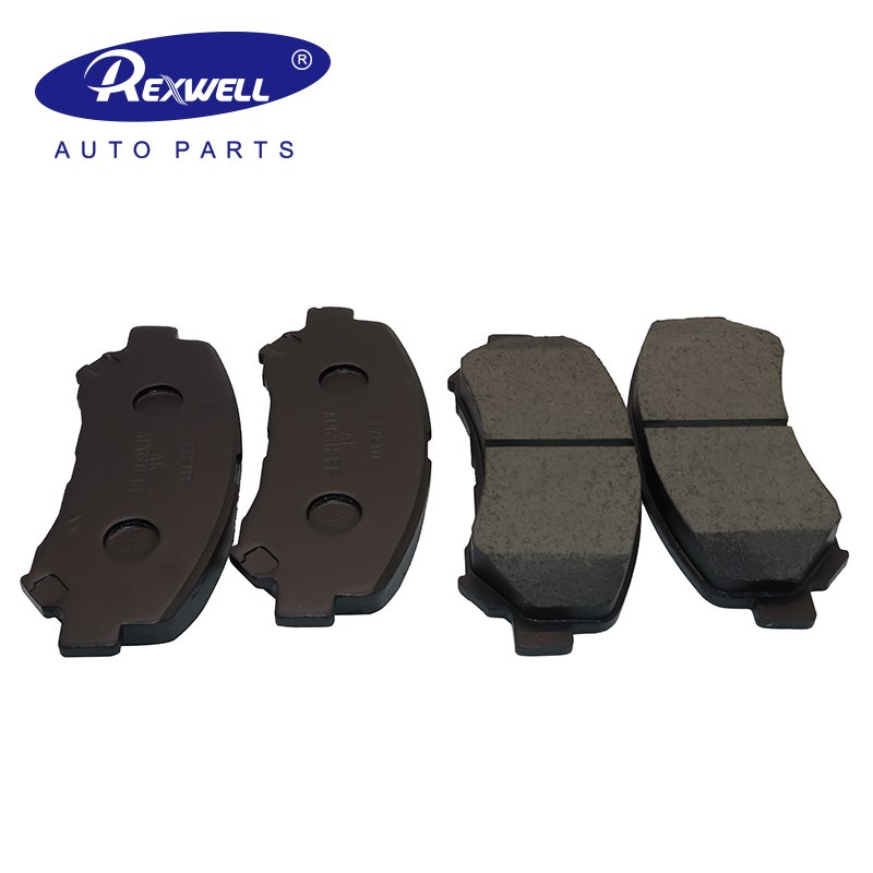 Auto Spare Parts OEM D1060-9N00A D1060-JE00A D1060-JD00A Car Ceramic Front Disc Brake Pads for NISSAN QASHQAI X-TRAIL T31 2007-