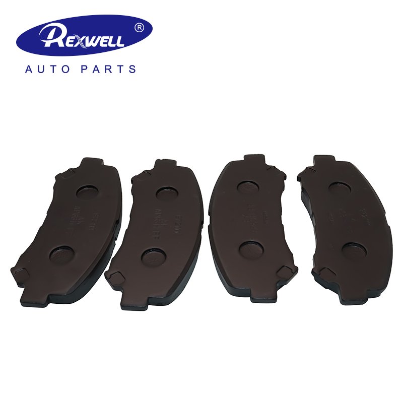 Auto Spare Parts OEM D1060-9N00A D1060-JE00A D1060-JD00A Car Ceramic Front Disc Brake Pads for NISSAN QASHQAI X-TRAIL T31 2007-