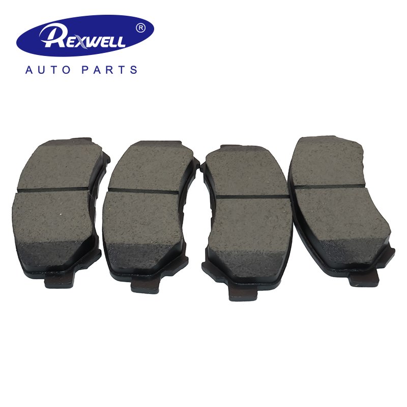 Auto Spare Parts OEM D1060-9N00A D1060-JE00A D1060-JD00A Car Ceramic Front Disc Brake Pads for NISSAN QASHQAI X-TRAIL T31 2007-
