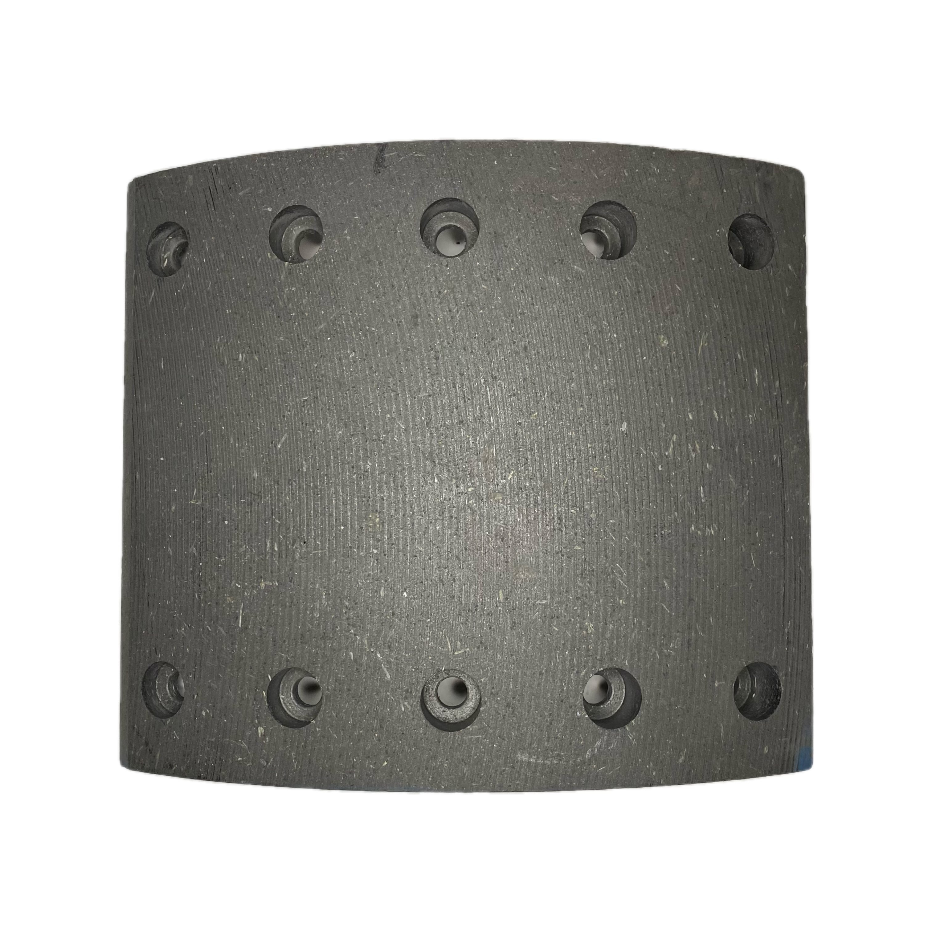 Direct Sales Reasonable Price 19032 Brake Lining BC/36/1 Brake+Lining Winch Brake Lining Undrilled Brake Lining for Heavy Truck