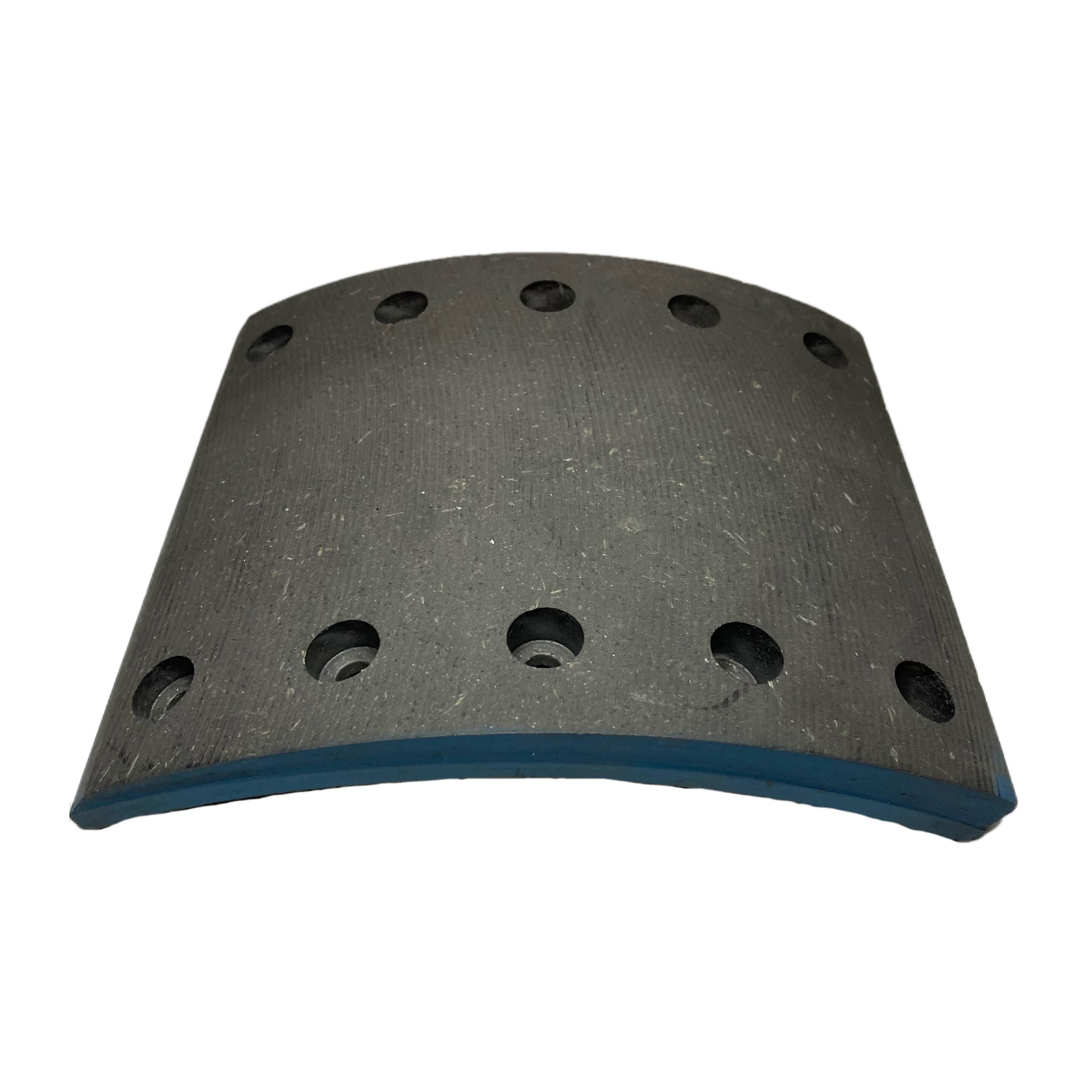 Direct Sales Reasonable Price 19032 Brake Lining BC/36/1 Brake+Lining Winch Brake Lining Undrilled Brake Lining for Heavy Truck