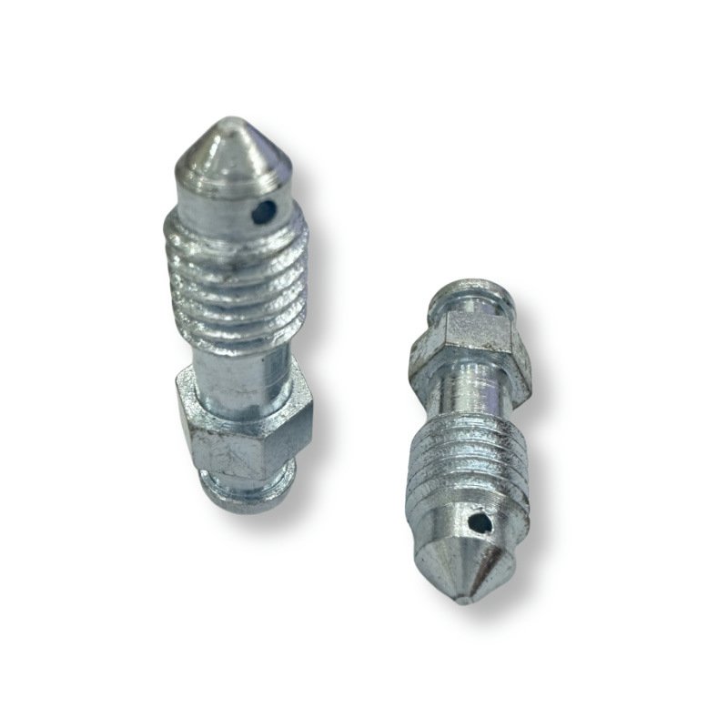 High-Quality CNC Bleed Screw M12 Turning Brake Bleeder Screws