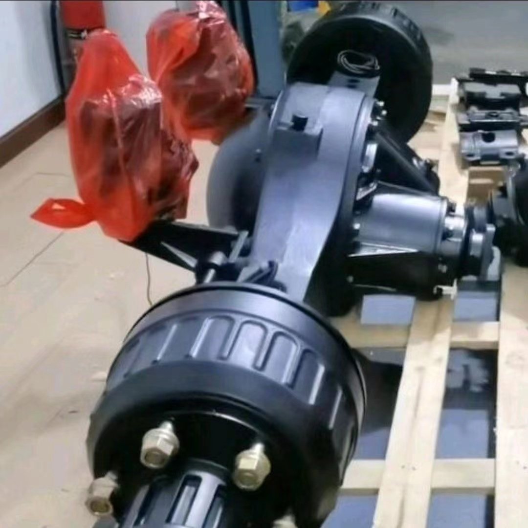 Sales Axle Fuwa Kit for Rollers Semi Spare Tractor Truck Bpw Trailer Parts Trailer Parts Trailer Parts & Accessories