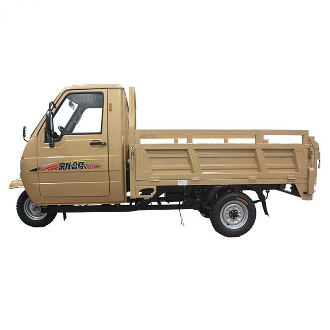 Hot Selling Electric Tricycle 3 Wheel Ev High Loading Capacity Cargo Tricycle for Eu Market China