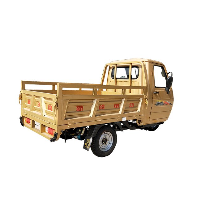 Hot Selling Electric Tricycle 3 Wheel Ev High Loading Capacity Cargo Tricycle for Eu Market China