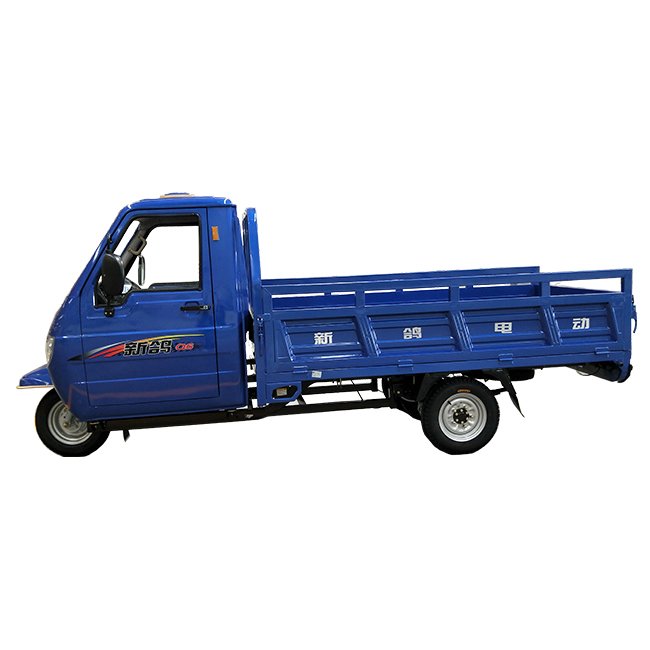 Hot Selling Electric Tricycle 3 Wheel Ev High Loading Capacity Cargo Tricycle for Eu Market China